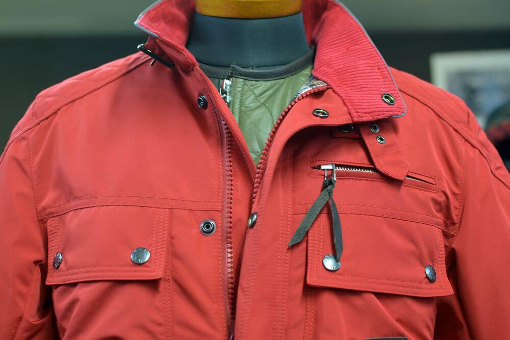 インサイドウォームブルゾン/MFB-2396 入荷！ | マックスフリッツ神戸