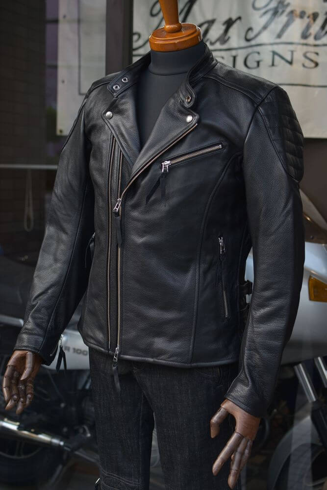 パデッドダブルジップライダースジャケット/MFB-2441【メンズ】 | Men