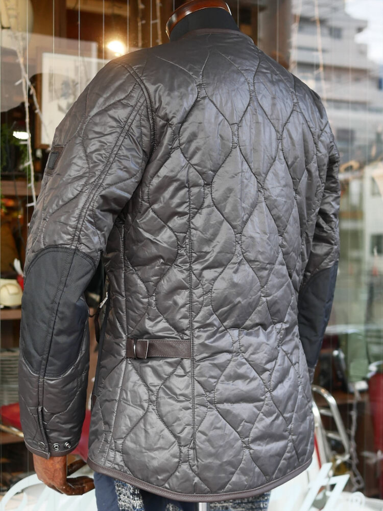 インサイドウォームブルゾン/MFB-2396 入荷！ | マックスフリッツ神戸