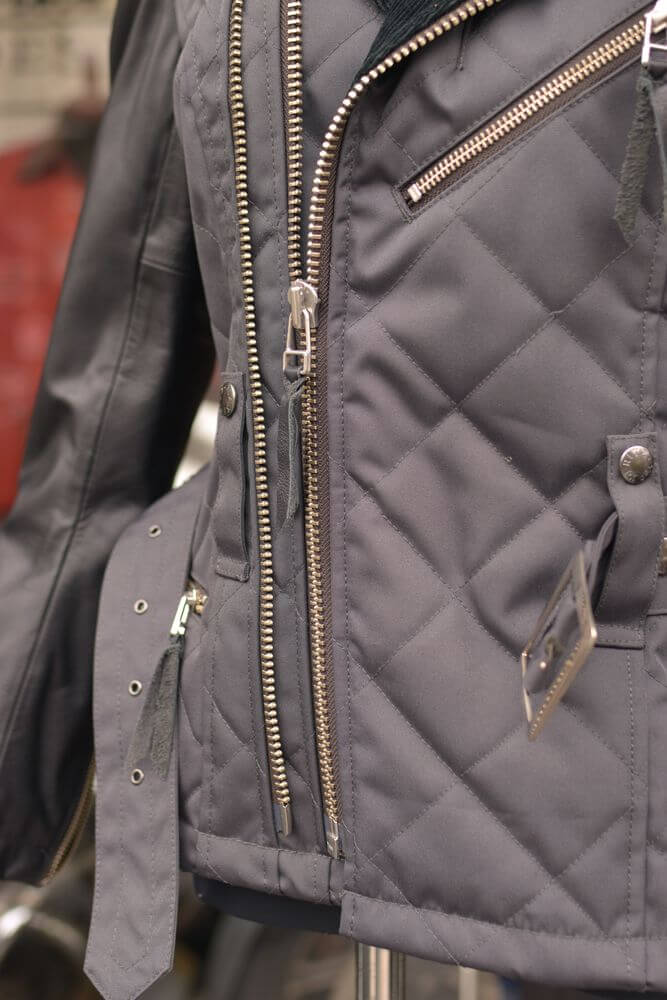 OUTLET 30%OFF】MFLB-1892 コーデュラキルトライダース/Ladies