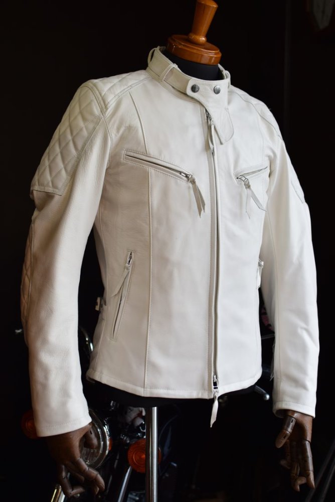 ゴートシングルライダースジャケット/メンズ限定 | マックスフリッツ