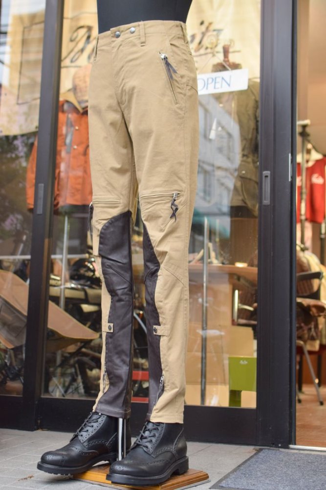 マックスフリッツ夏パンツ/2つのエアインテークパンツ | マックス