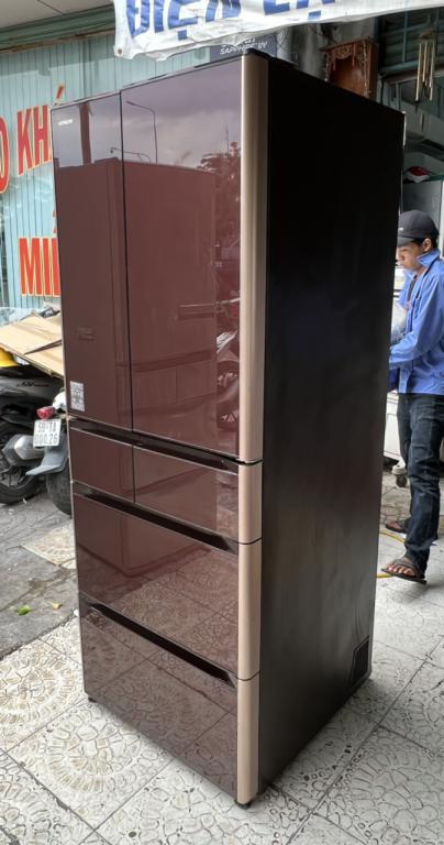 HITACHI R-XG4800H(XT) BROWN