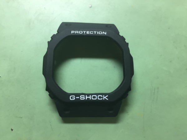 G-SHOCK 最初期 DW-5600C-1 | MAYRO Watch & Repair