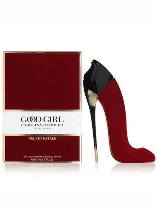 Good Girl Velvet Fatale EDP -80ml - Mazalle Outlet