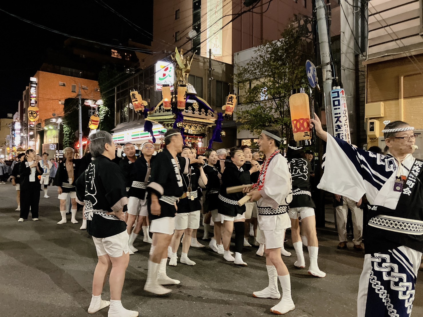 安積国造神社秋季例大祭◇9月27日(金)～29日(日)