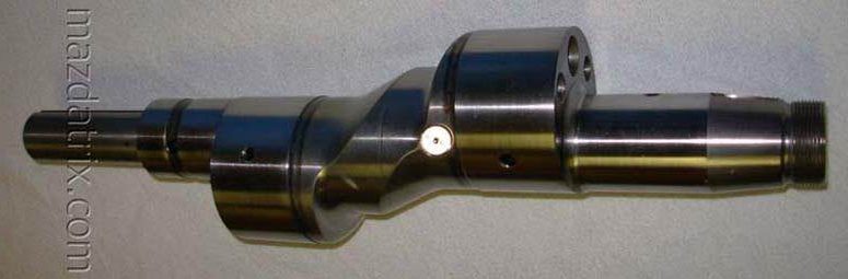 ECCENTRIC SHAFT, —NLA— 13B -85 - Mazdatrix