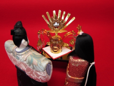 最終値下げ 8点セット 雛人形小道具 天冠飾り お姫様冠 雛人形天冠