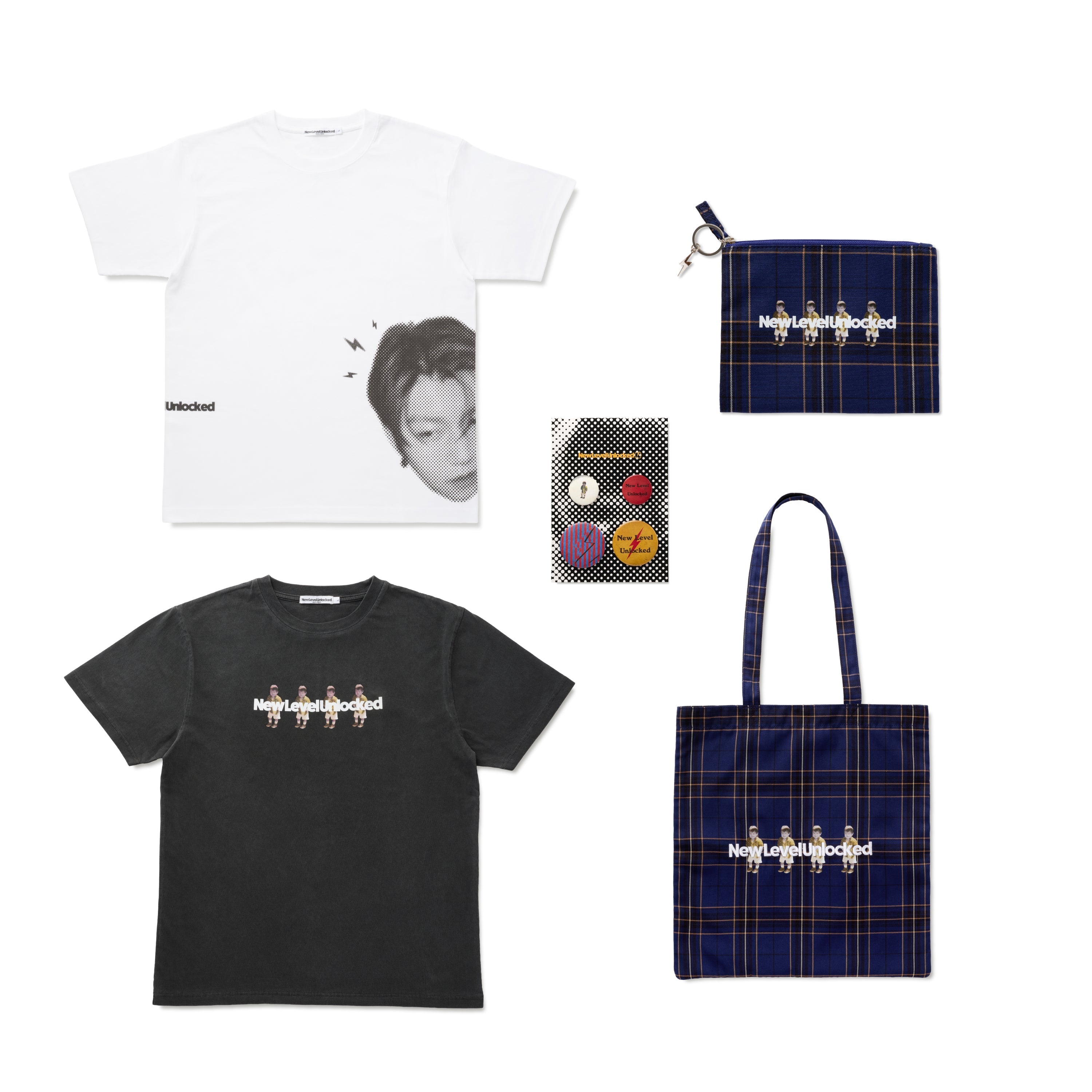 二次受注販売】 Hiloto 「NewLevelUnlocked」 Special Box – Mrs