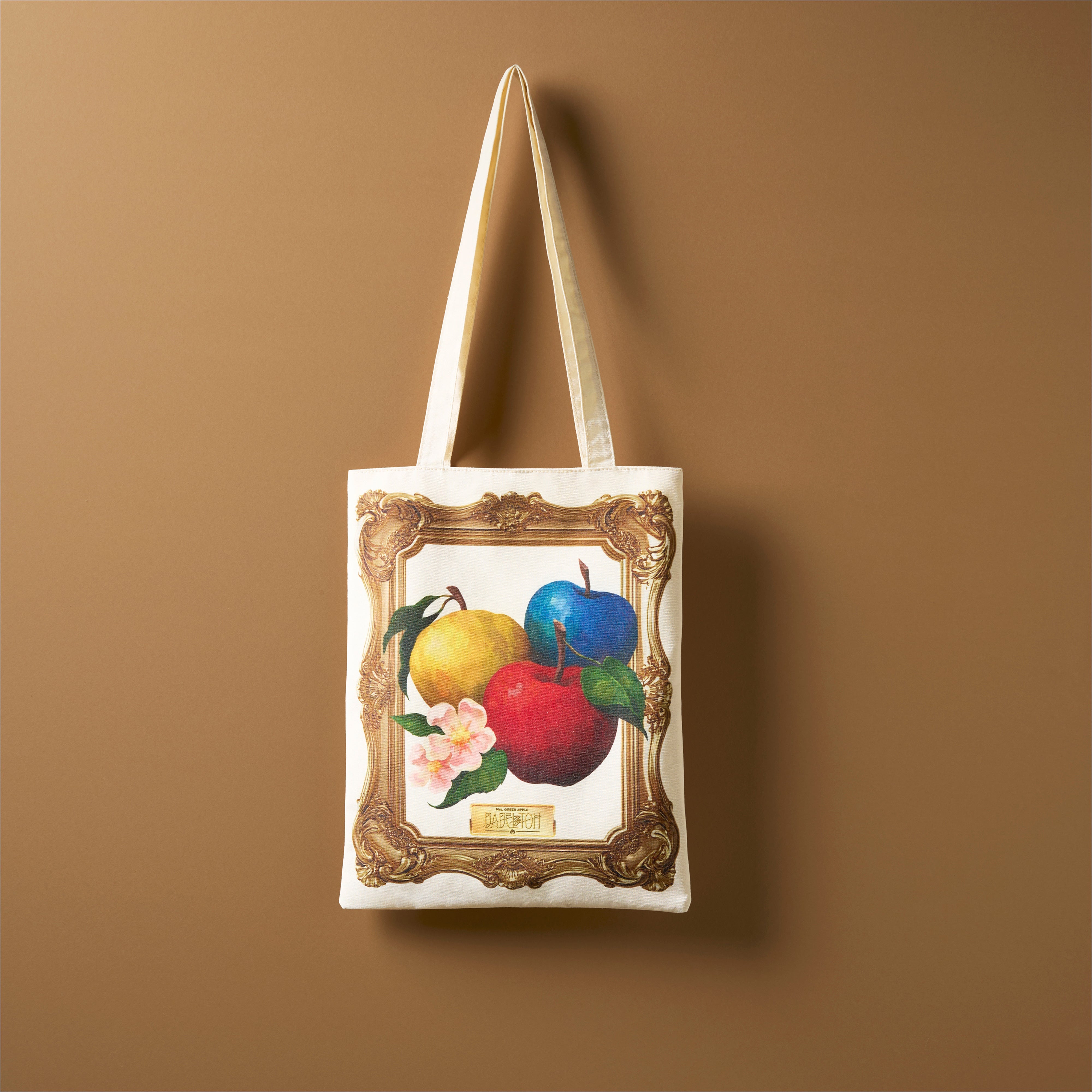 BABEL no TOH” トートバッグ / B – Mrs. GREEN APPLE OFFICIAL STORE