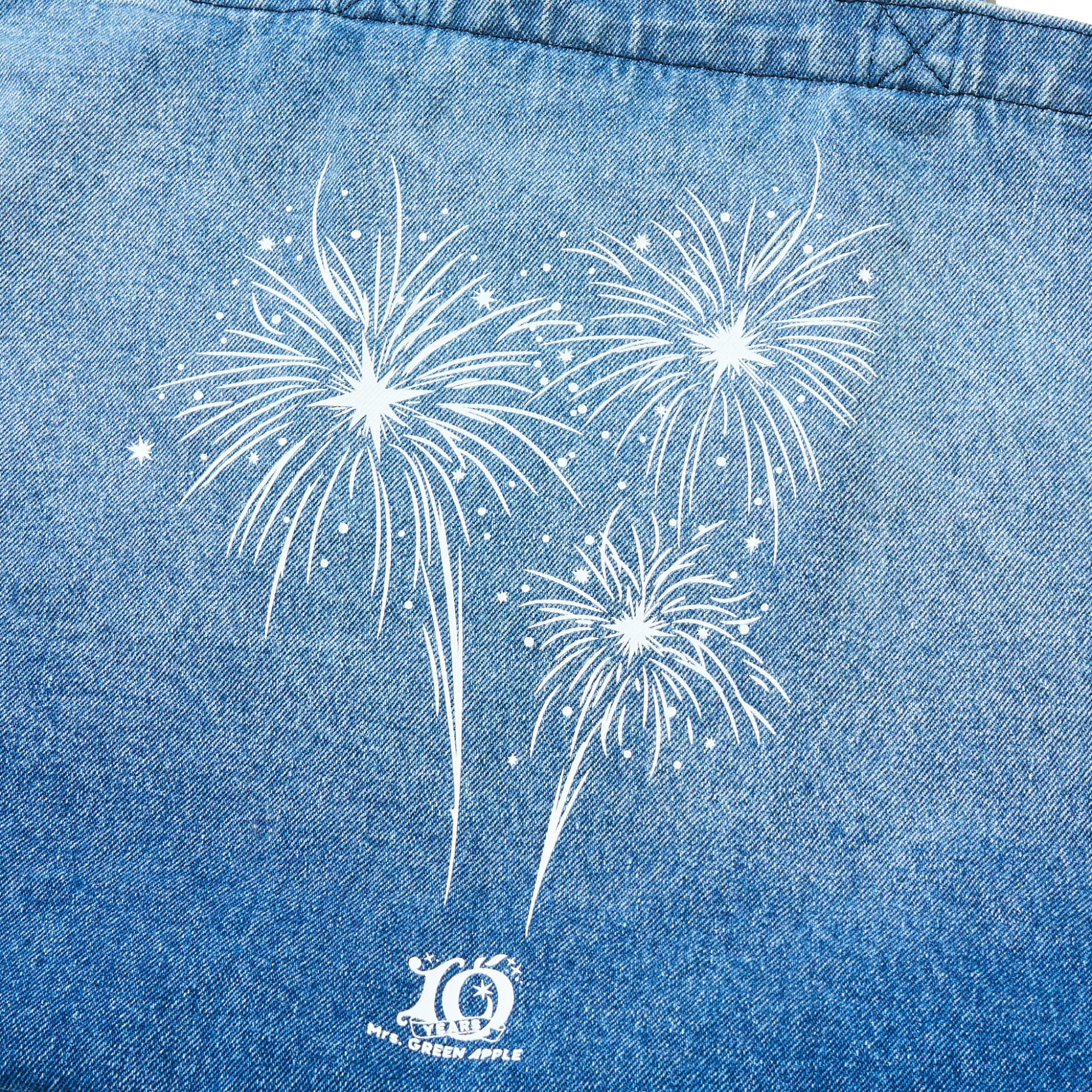 FJORD デニムバッグ – Mrs. GREEN APPLE OFFICIAL STORE