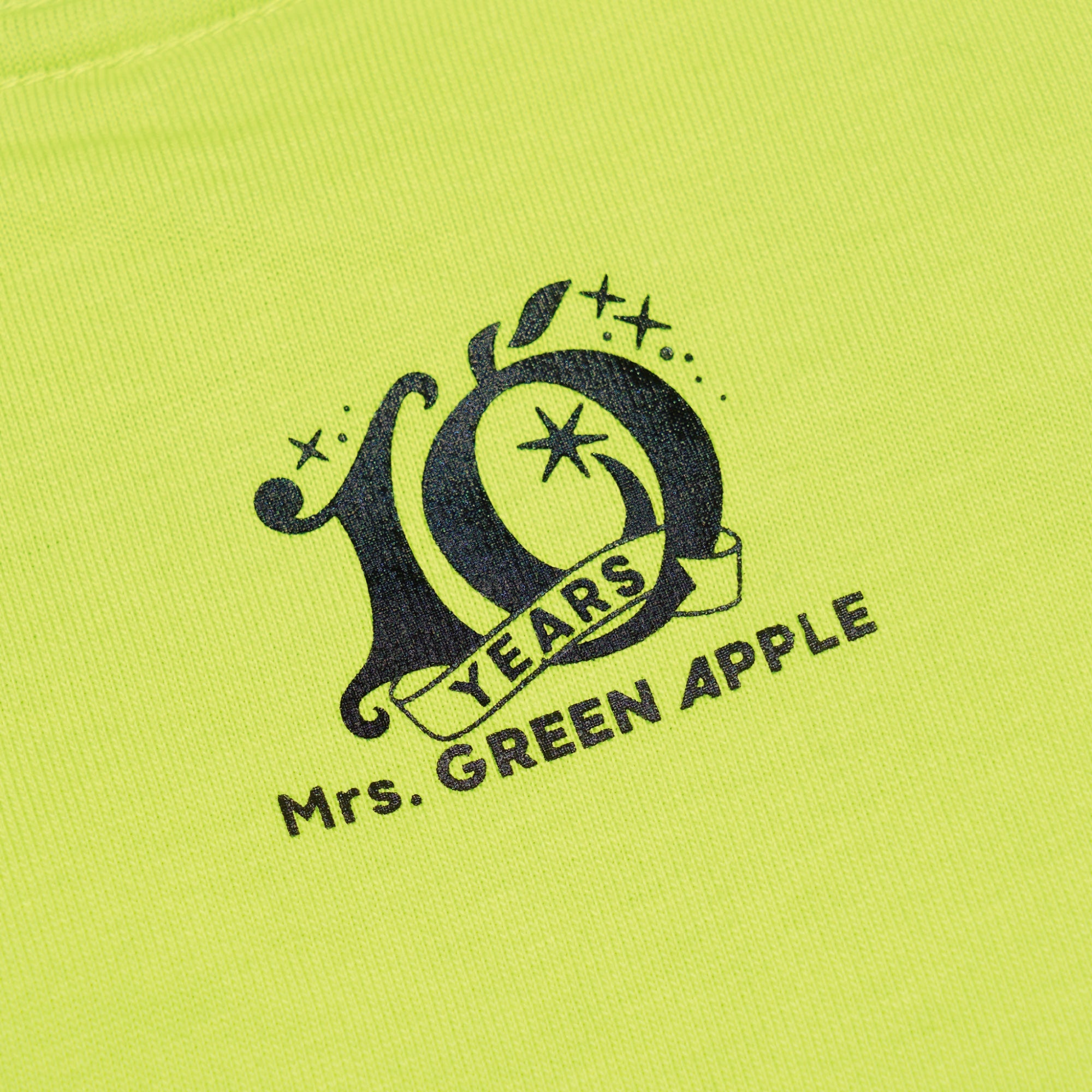 MGA サマーTシャツ 2025 – Mrs. GREEN APPLE OFFICIAL STORE