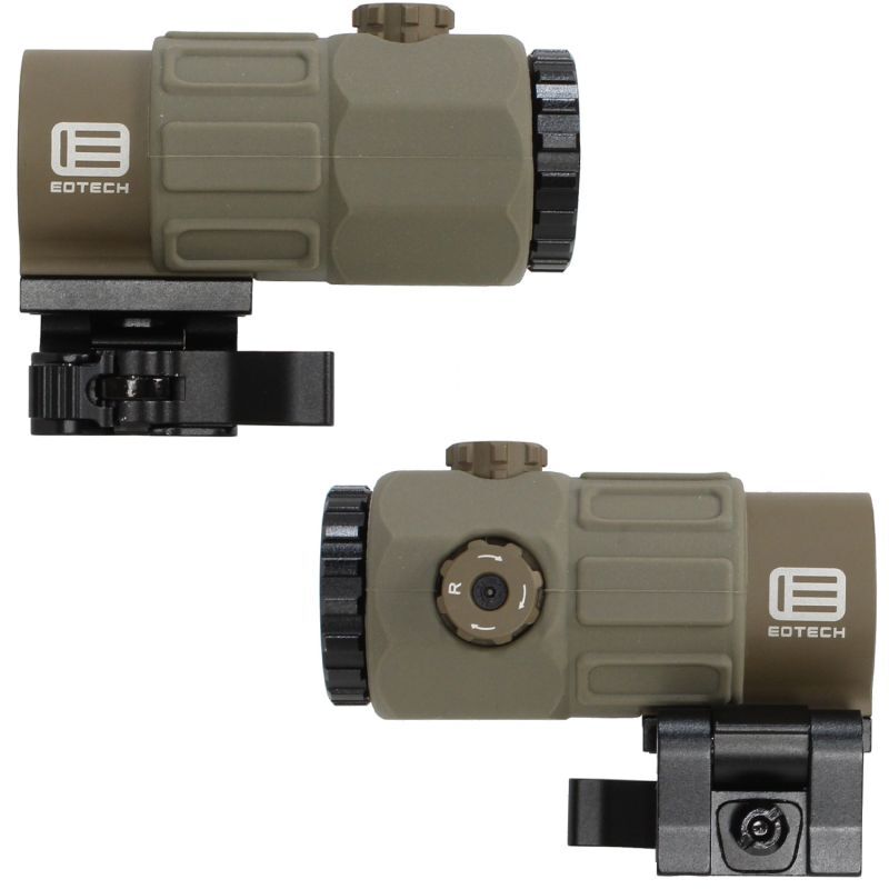 Holy Warrior Eotech G45 タイプ ブースター マグニファイア BK/TAN