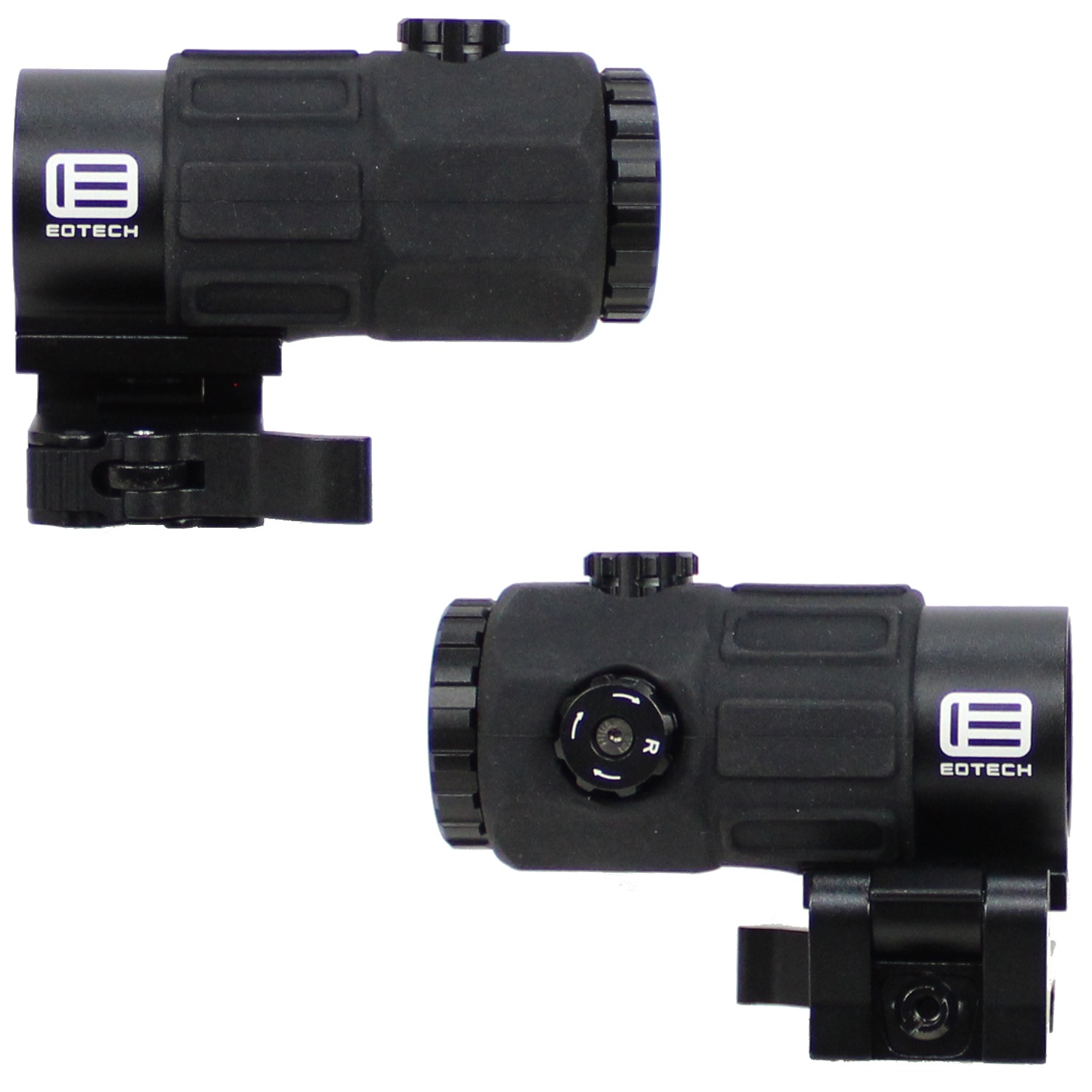 Holy Warrior Eotech G45 タイプ ブースター マグニファイア BK/TAN