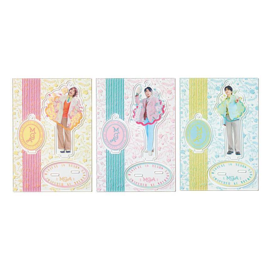 Mrs. GREEN APPLE Mrs.GREENAPPLE アクリルスタンド アクスタ ミセス