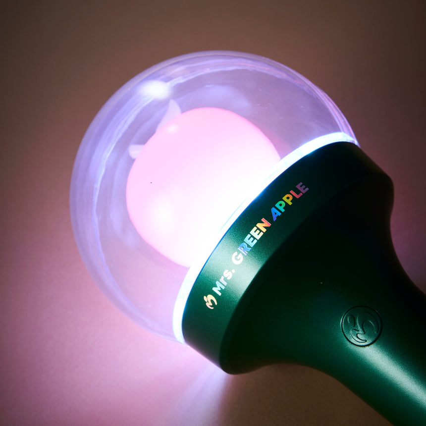 大阪公演】MGA Official Light Stick – Mrs. GREEN APPLE OFFICIAL