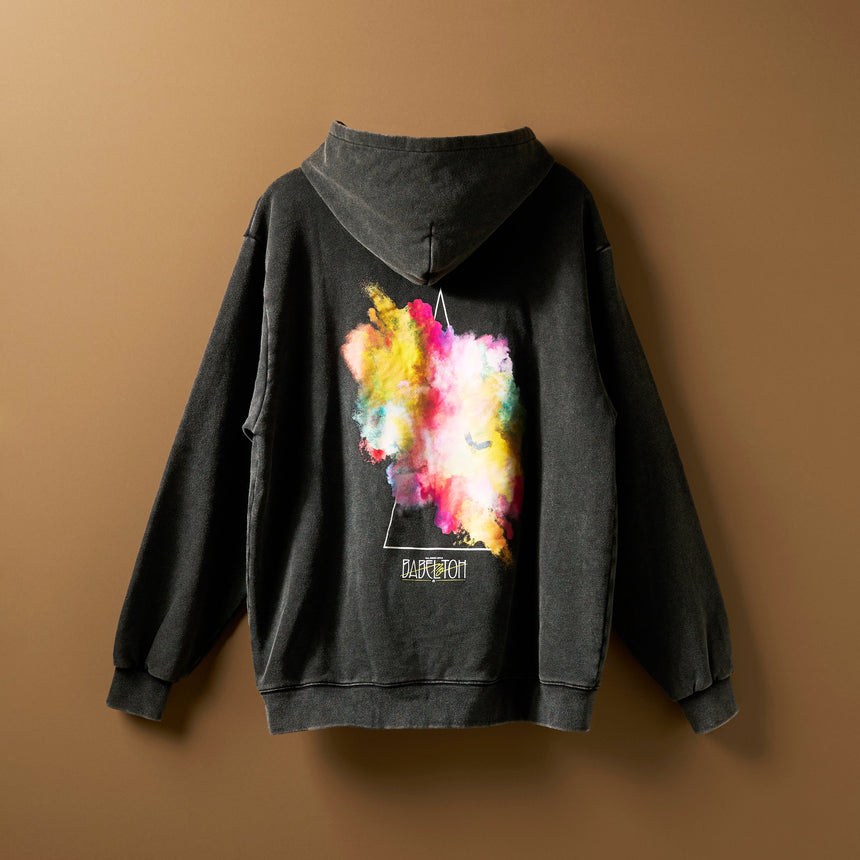 大阪公演】“EDEN to BABEL” フーディ / ブラック – Mrs. GREEN APPLE