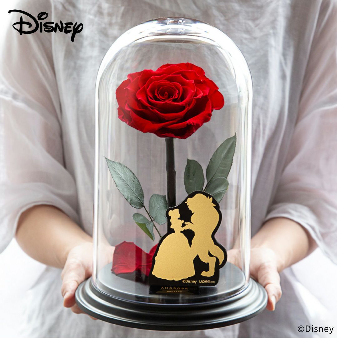 eギフト】デスティニーローズディズニーエディション(美女と野獣