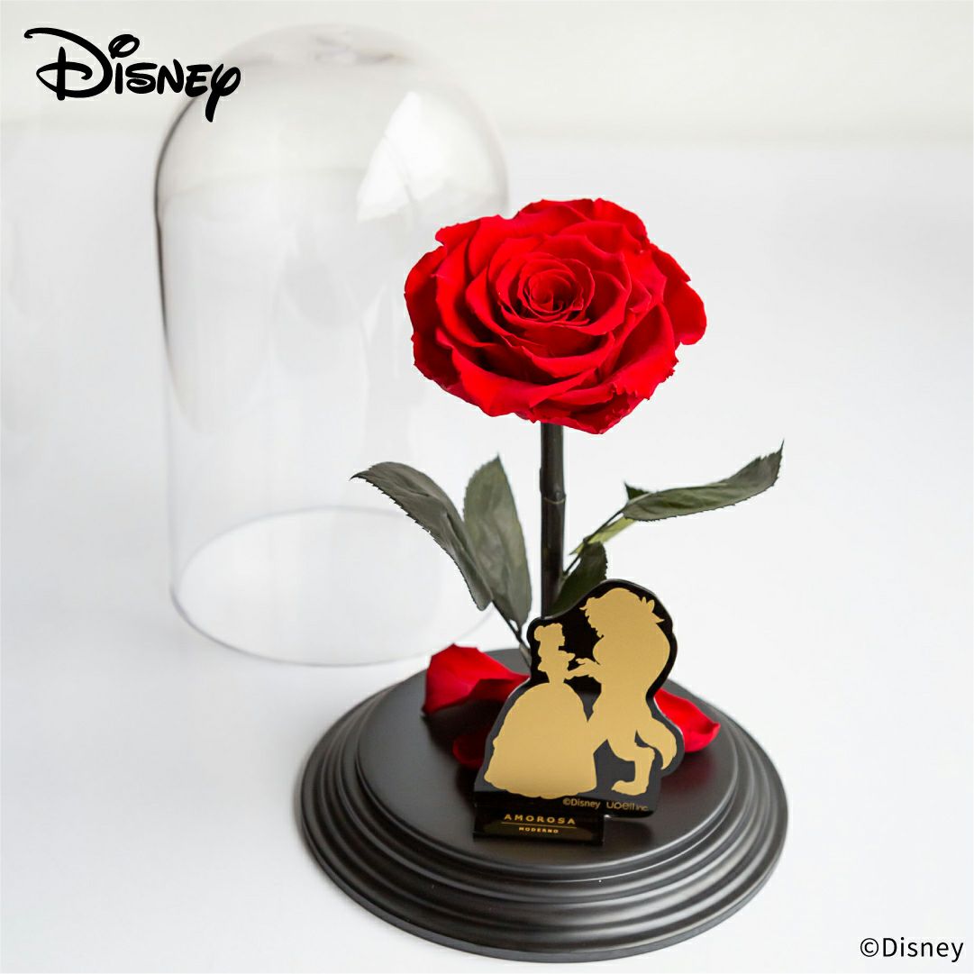 eギフト】デスティニーローズディズニーエディション(美女と野獣