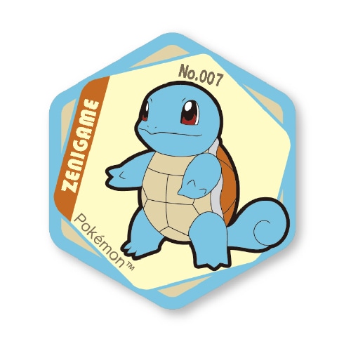 MDS BtoB |#アイアップ(国内販売のみ） マグネット ポケモン・ハニカム