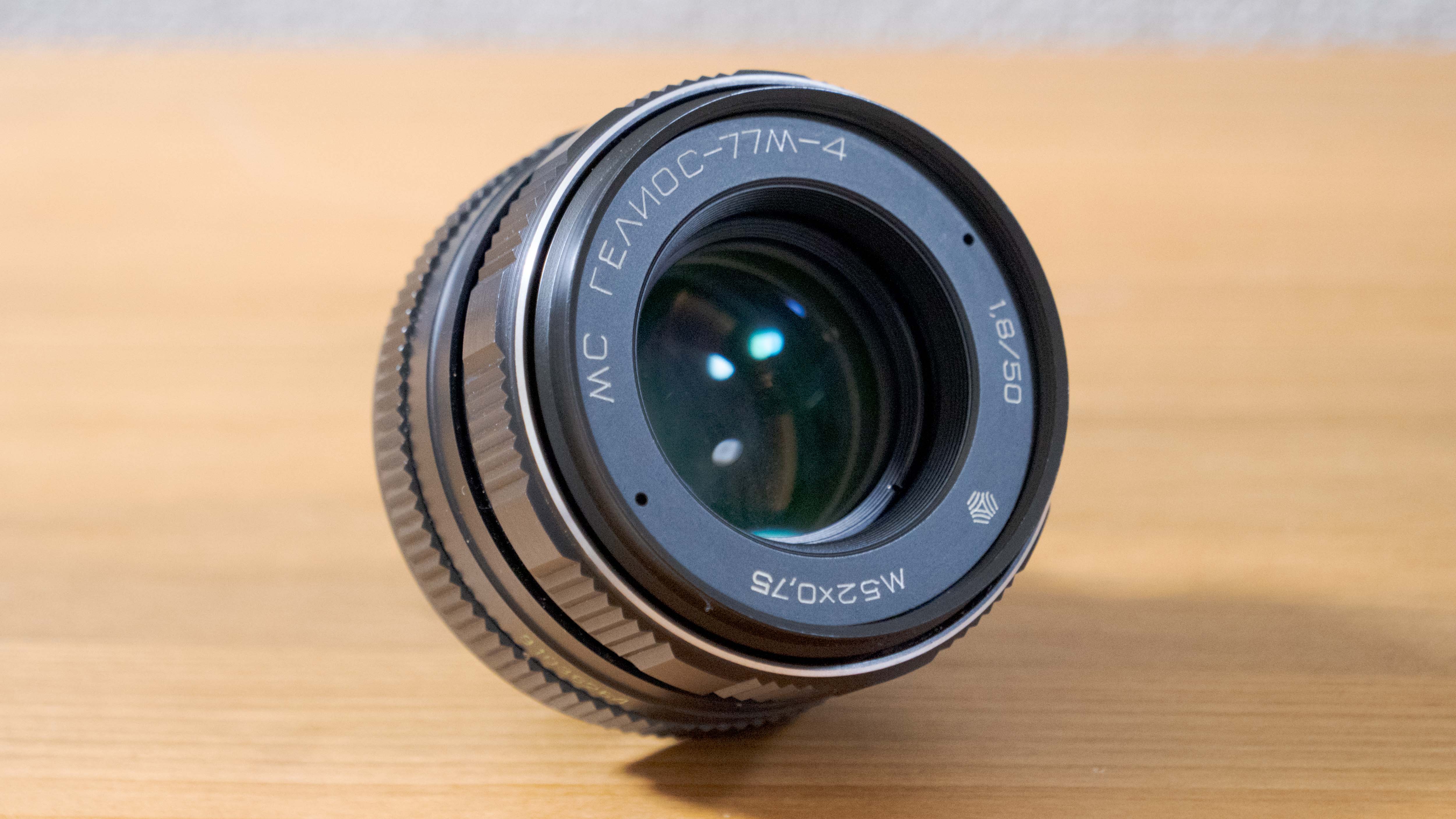 Helios 50mm f1.8 m42マウント Helios 50mm f1.8 m42マウント Helios