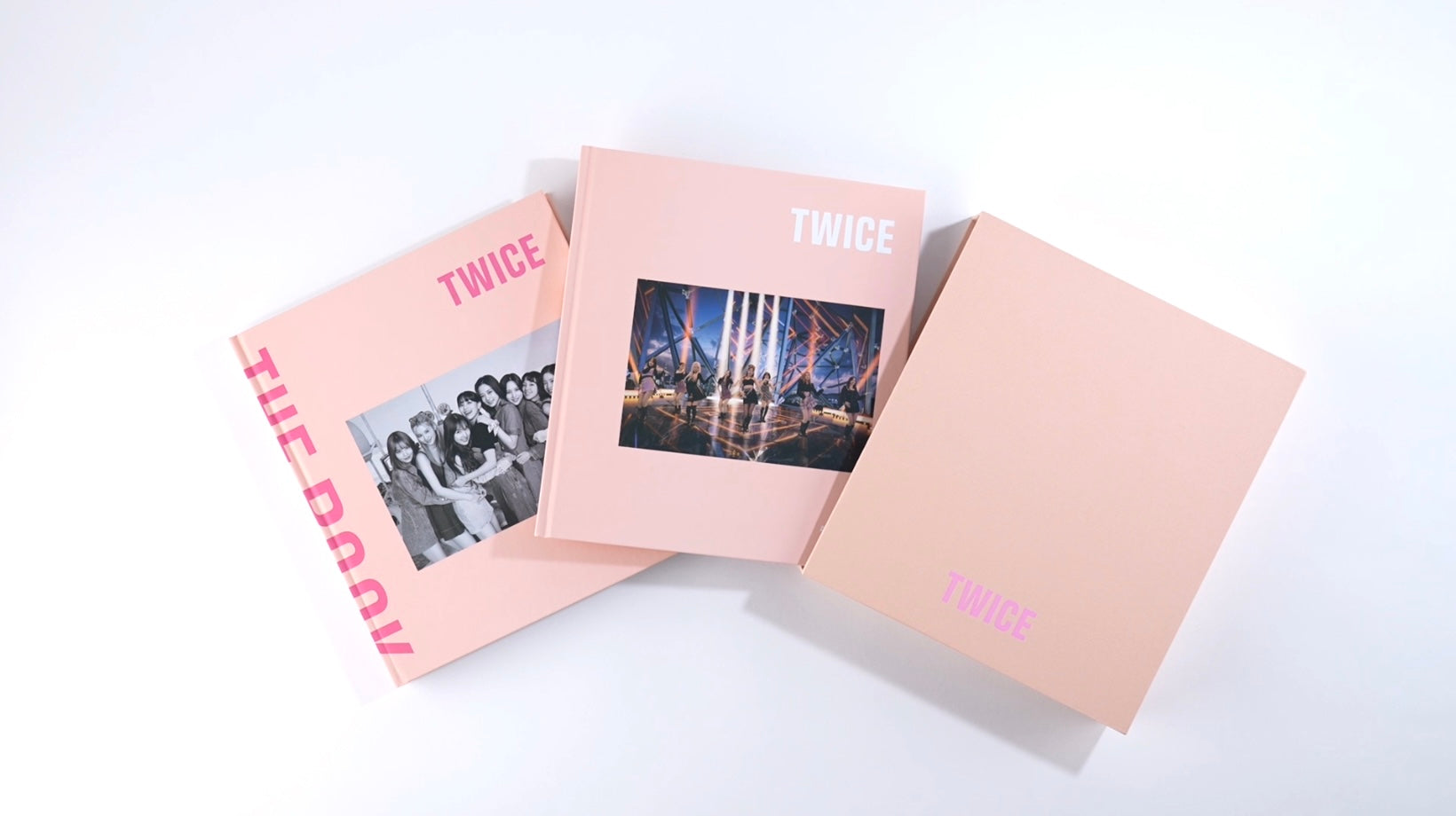 D'FESTA COMPLETE EDITION TWICE] – 光文社K-POPメンバー