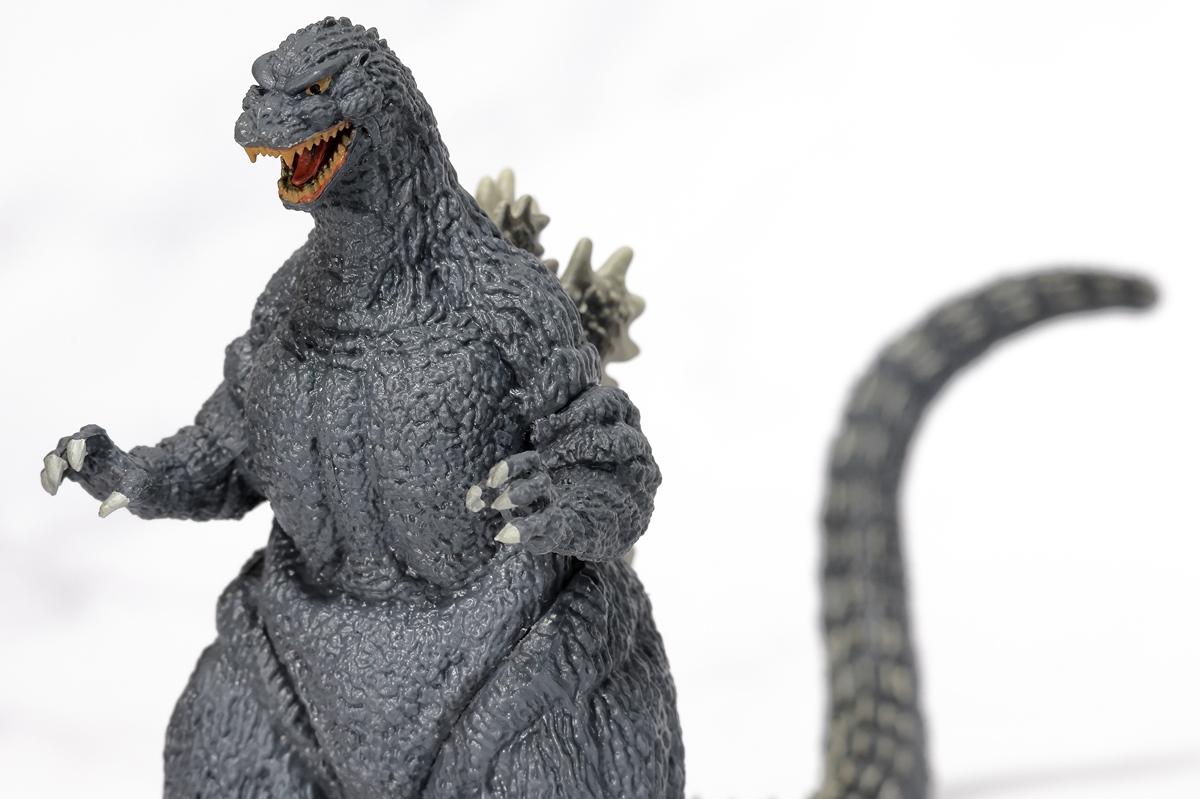 激造シリーズ】歴代ゴジラ・怪獣編 Part.1 ゴジラ(1989) レビュー