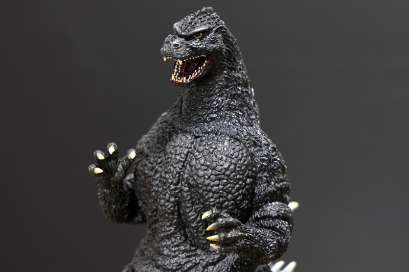 一番くじ】ゴジラ(1991) 網走激闘 A賞 レビュー | メモルカ