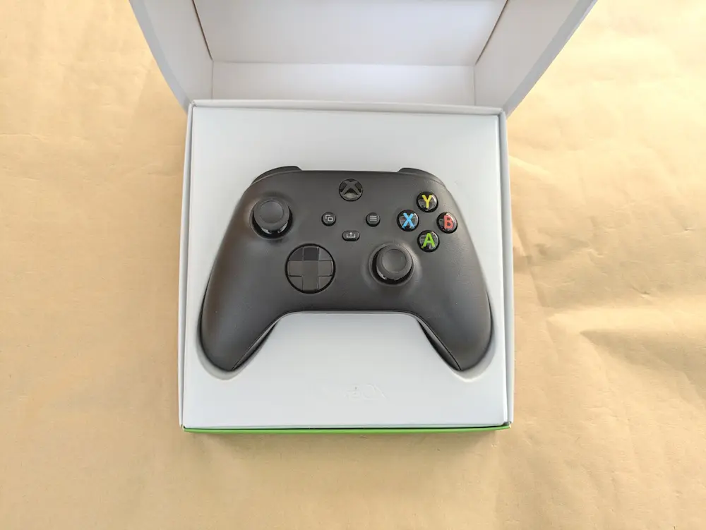 Xbox ワイヤレス コントローラー + USB-C ケーブル（マイクロソフト