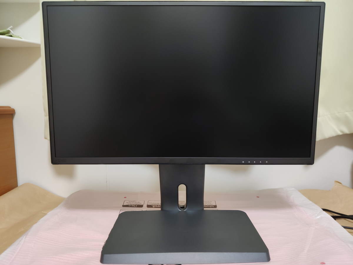 Pixio PX247のレビュー！フルHD,144Hz,IPS,1ms,スピーカー付き