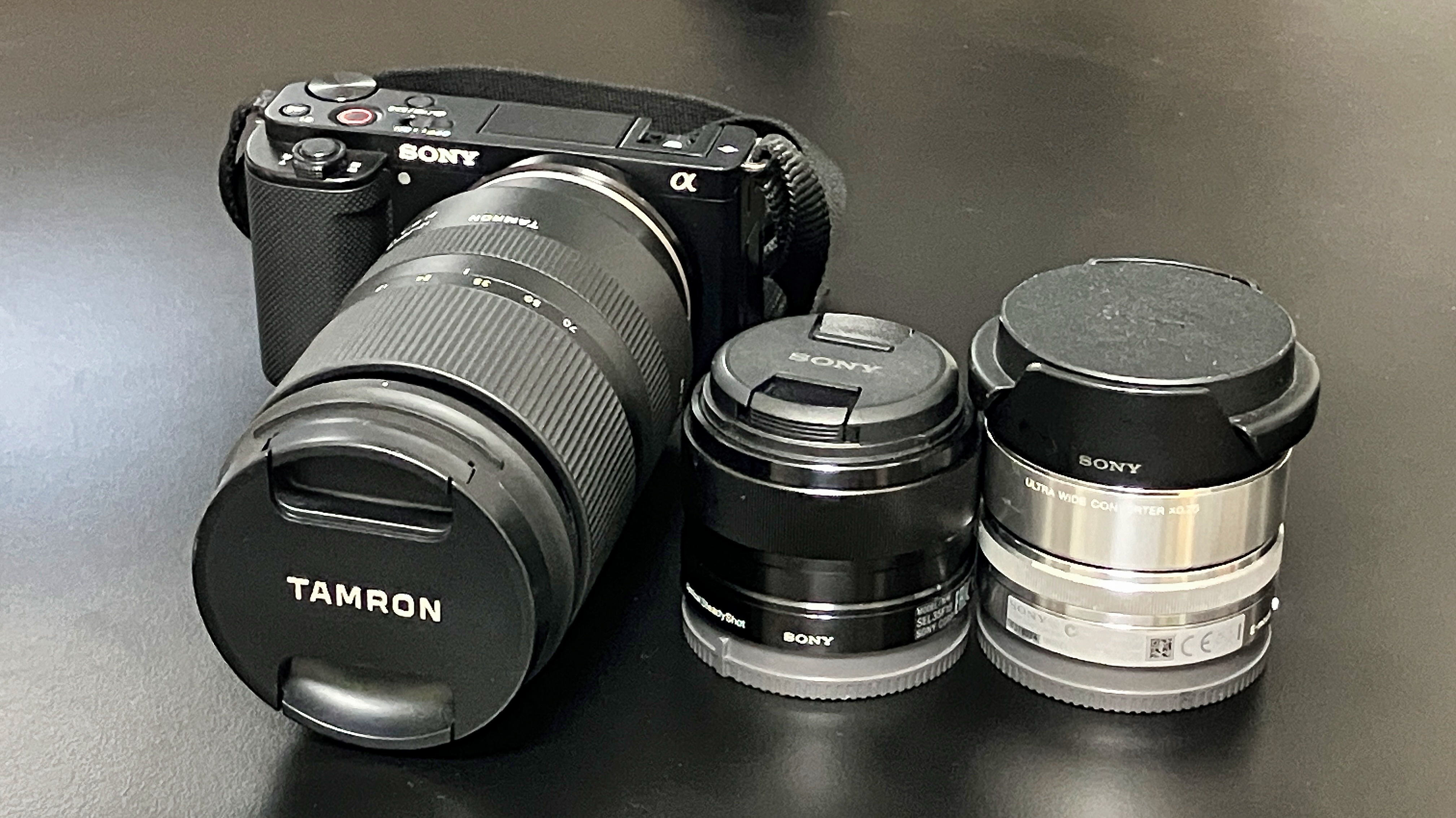 実体験】初心者向けのZV-E10のおすすめレンズはこれだ！｜べちの