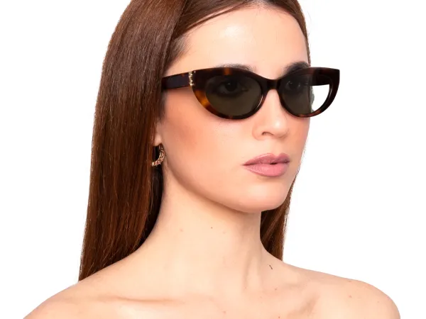 Saint Laurent - Sl M115 Sunglasses