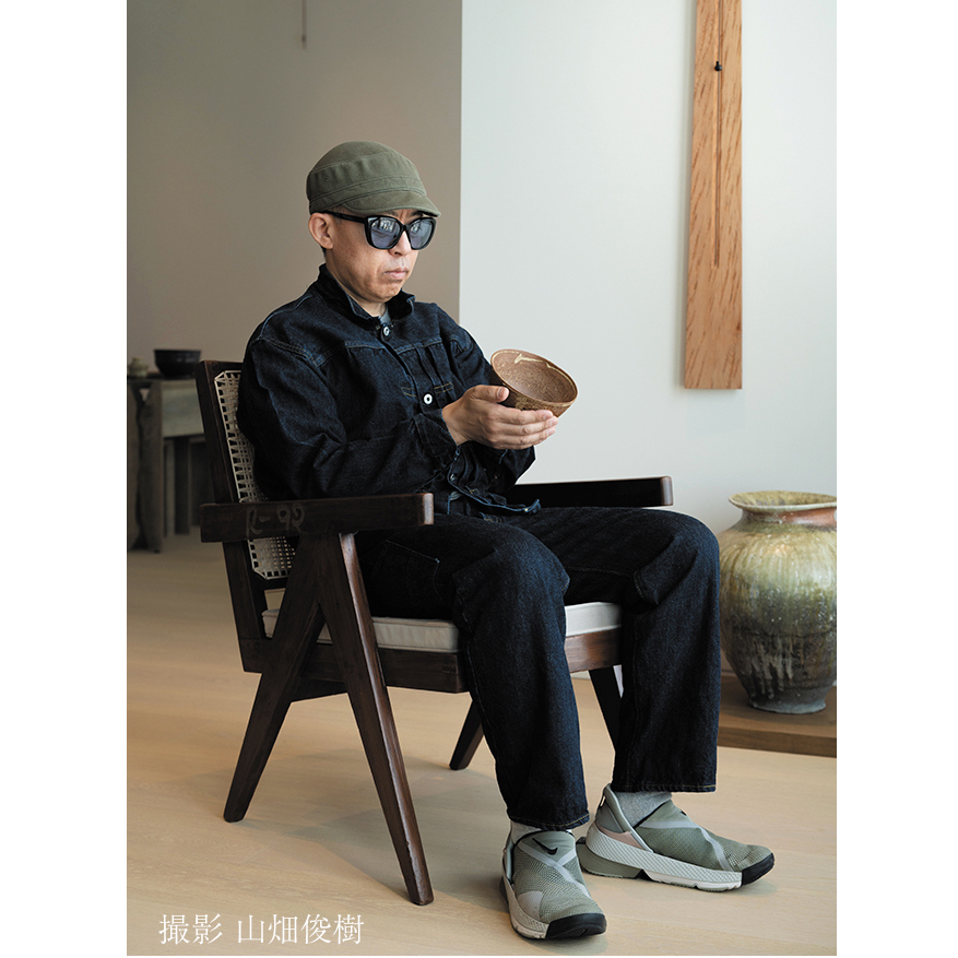 京都で「NIGO®と半泥子」をみる