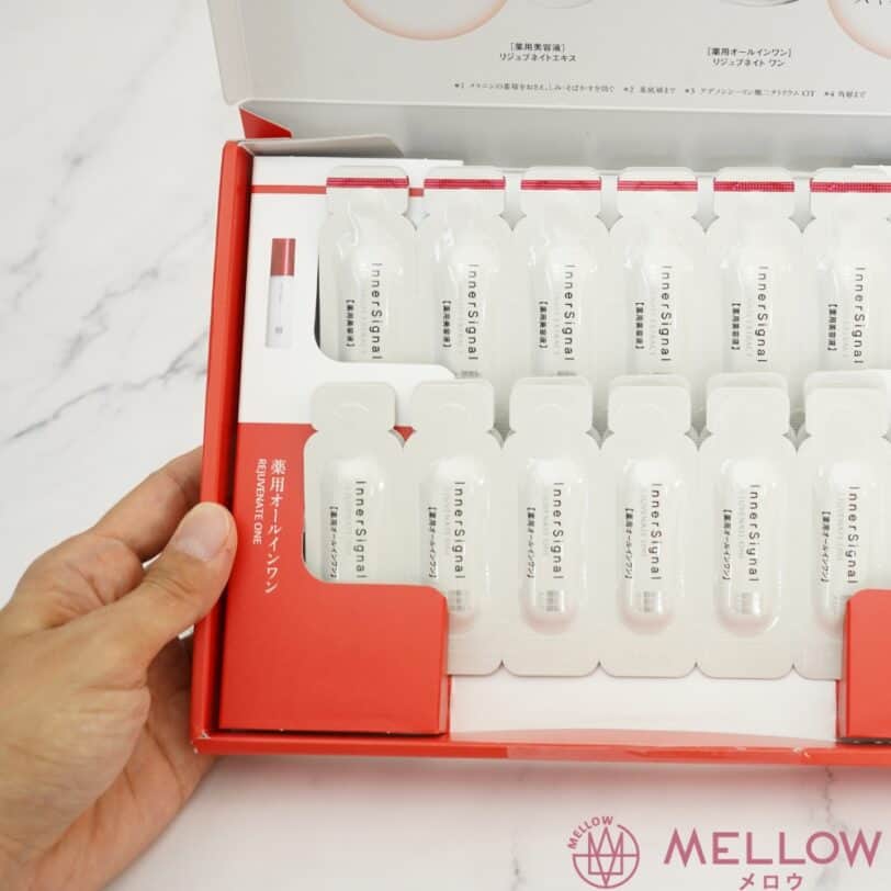 InnerSignal REJUVENATE ONE 3個セット InnerSignal REJUVENATE ONE 3