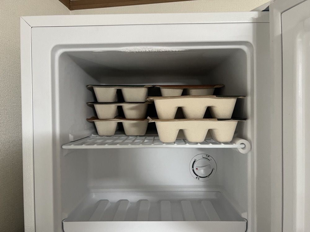 宅食が冷凍庫に入らない時の対処法まとめ。 | 宅食ショッププロ