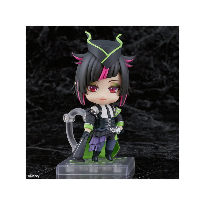 ディズニー ツイステッドワンダーランド ねんどろいど リリア・ヴァン