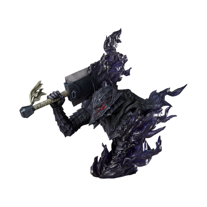 ベルセルク』42巻 ガッツ（狂戦士の甲冑）胸像フィギュア付き特装版