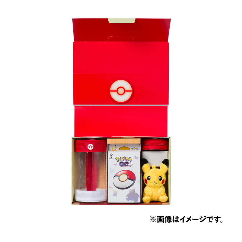 Pokémon GO Plus + ポケモンセンタースペシャルセット - Meccha Japan