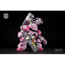 MS GENERAL(将魂姫)】MS GENERAL SIN-03P 怠惰 1/10スケール