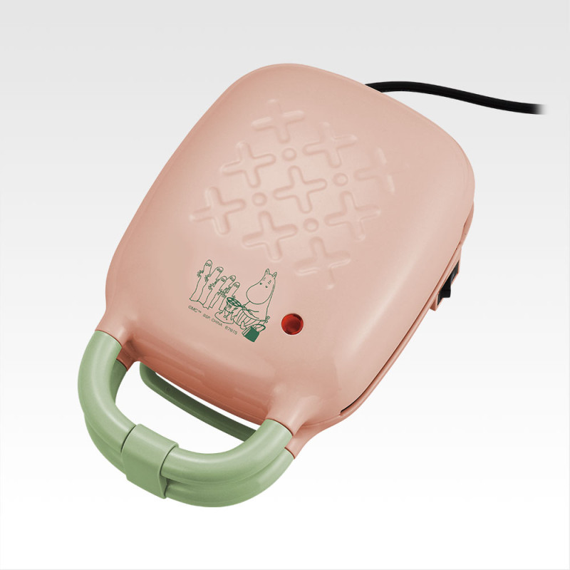 A賞 ニョロニョロ ワッフルメーカー 一番くじ ムーミン ～The door is