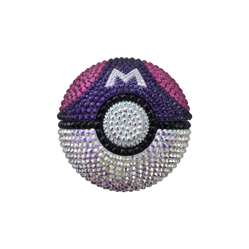 Master Ball Swarovski Pokémon - Meccha Japan