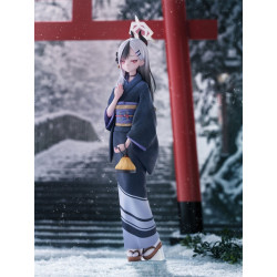 カヨコ(正月) 1/7スケールフィギュア - Meccha Japan