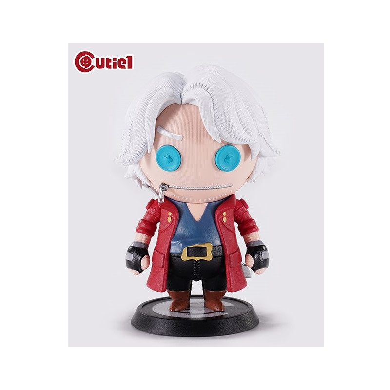 Figure Dante Devil May Cry Cutie1 - Meccha Japan