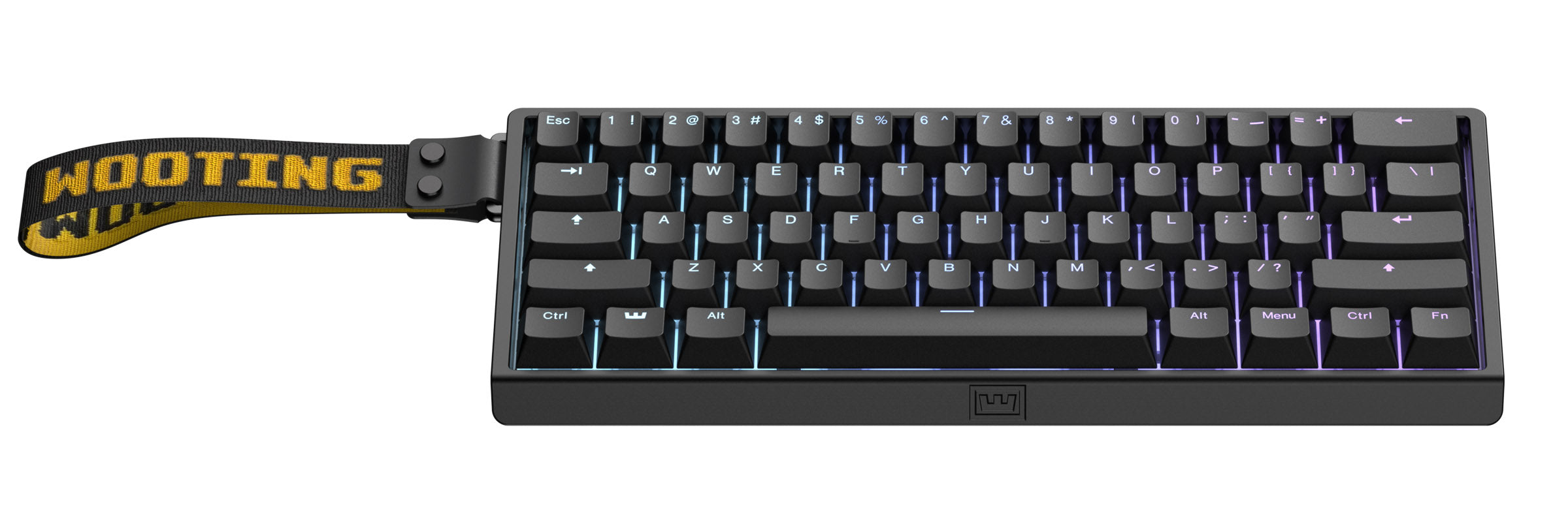 Wooting 60HE V2 Magnetic 8K Keyboard