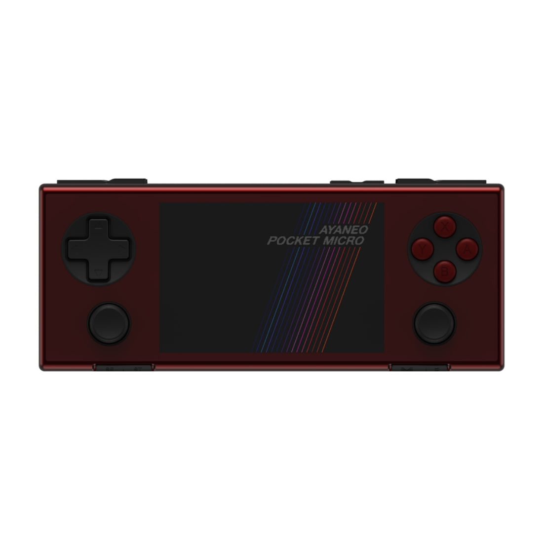 AYANEO POCKET MICRO Retro Handheld Gaming Console | Mechdiy