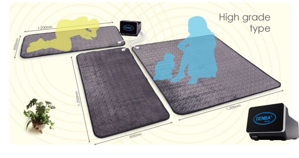 DENBA Health 価格・レンタル｜デンバ正規販売店の製品情報