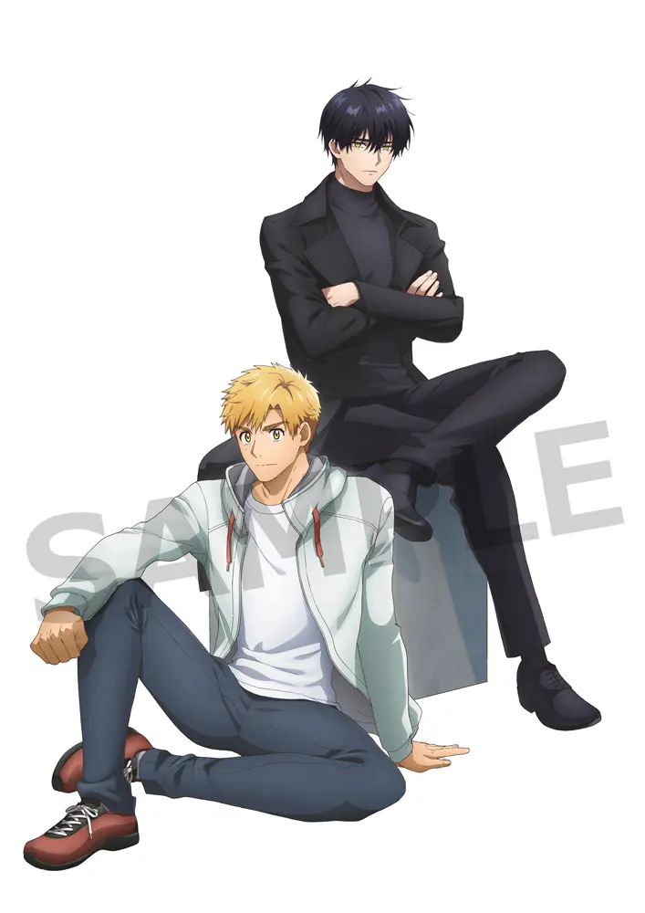 Blu-ray&DVD - Season 1｜TVアニメ「メダリスト」公式サイト