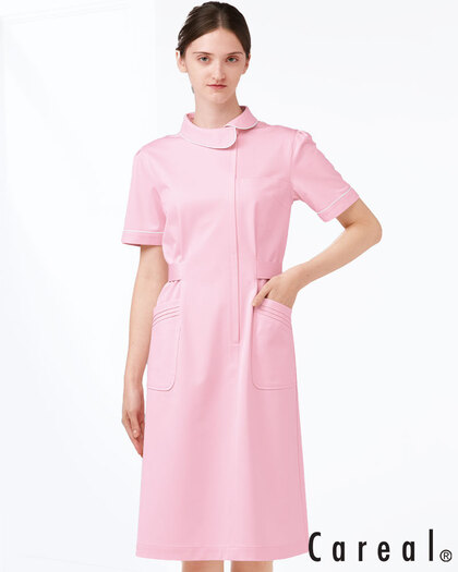 ナガイレーベン CA-1707 ワンピース 9590円｜医療白衣のメディコレ！
