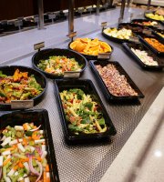 シズラーサラダバー ~Sizzler Salad Bar~ - Picture of Sizzler