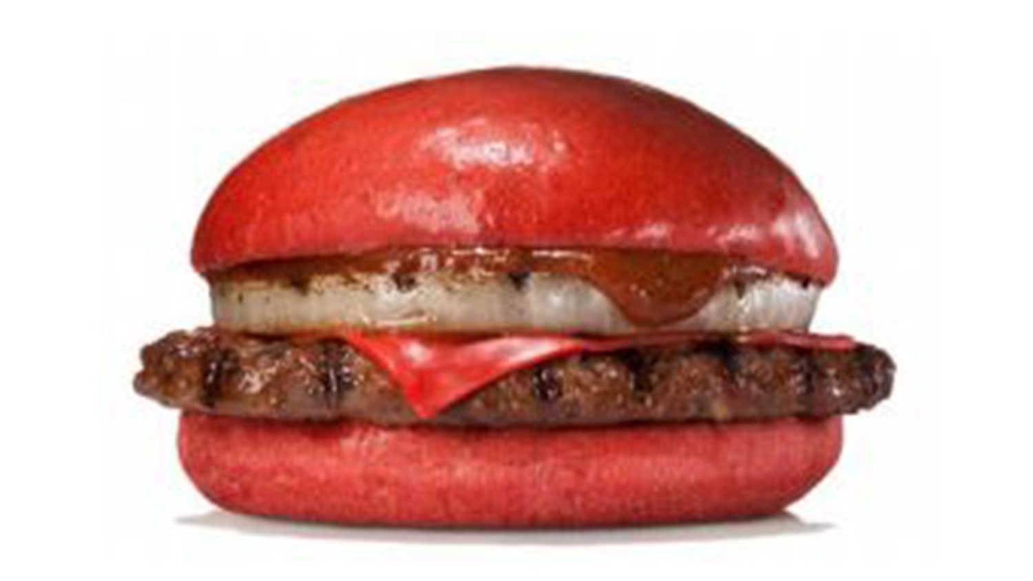 Burger King Japan to sell 'red' burgers